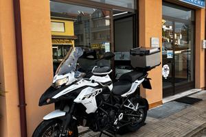 BENELLI TRK 502 X PARI AL NUOVO