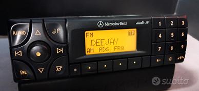 Becker Mercedes-Benz Audio 30
