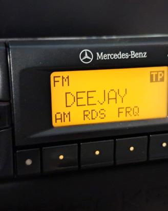 Becker Mercedes-Benz Audio 30