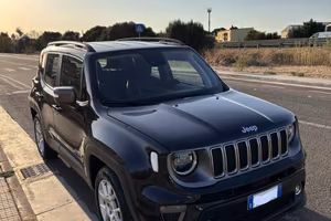 Jeep renegade perfette condizioni