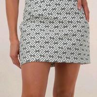 gonna elisabetta franchi tg 44