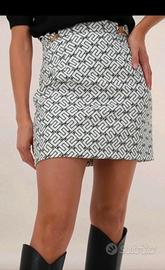 gonna elisabetta franchi tg 44