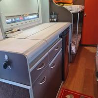 Camper motorhome