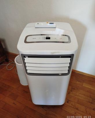 Climatizzatore portatile 
