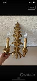 Applique stile fiorentino