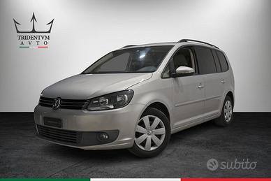 Volkswagen Touran 1.6 tdi BM Comfortline
