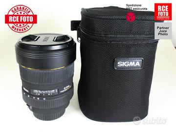 Sigma 12-24 F4.5-5.6 EX DG HSM (Canon)