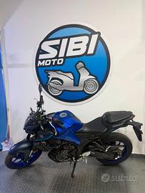 Yamaha MT-03