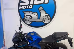 Yamaha MT-03
