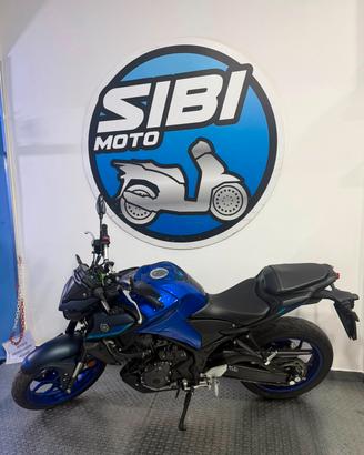 Yamaha MT-03