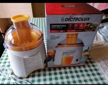 Centrifuga elettrica nuova 