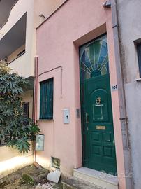 Appartamento con entrata indipendente