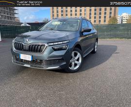 Skoda Kamiq Style 1.0 G-TEC