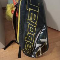 borsone Babolat pure aero 2023 x 12 racchette 