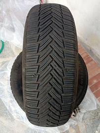 4 Gomme Invernali MICHELIN ALPIN6  185/65 R15 88T