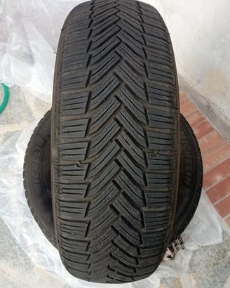 4 Gomme Invernali MICHELIN ALPIN6  185/65 R15 88T