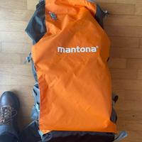 zaino da montagna fotografico