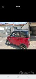 Veicolo elettrico freedom
