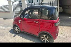 Veicolo elettrico freedom