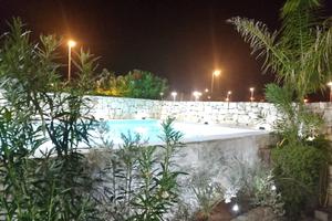Villa con piscina lux