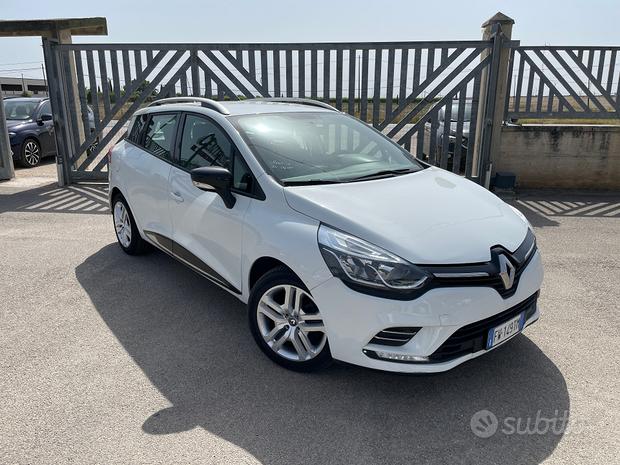 Renault Clio Sporter dCi 8V 75 CV Moschino Life