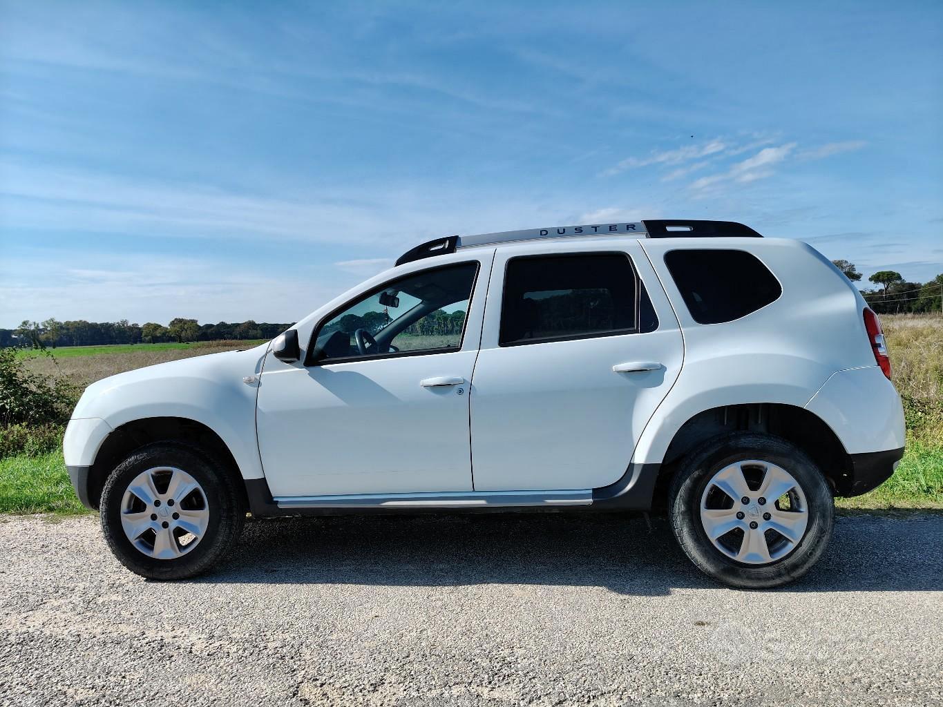 Dacia Duster 1ª serie