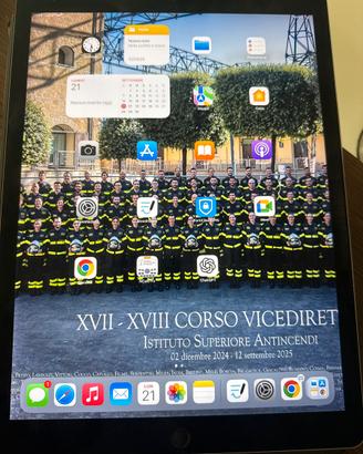 Ipad pro 12.9” 256 gb seconda generazione
