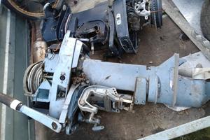 Johnson envirude 25cv 521cc