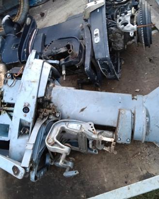 Johnson envirude 25cv 521cc