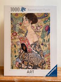 Puzzle ARTE 1000 pezzi
