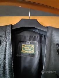 gilet per moto custom