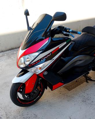 Scooter Tmax 500 Usato