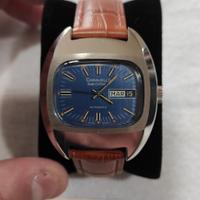 orologio caravelle automatico 