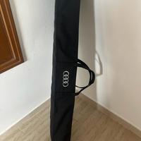 Porta pacchi audi q3 Orginali