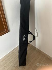 Porta pacchi audi q3 Orginali