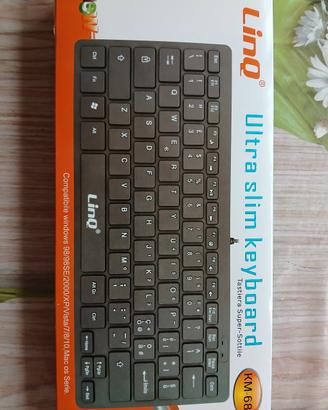 mini tastiera per tablet e notebook