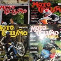 Motociclismo d'epoca rivista singola a 4,00 euro