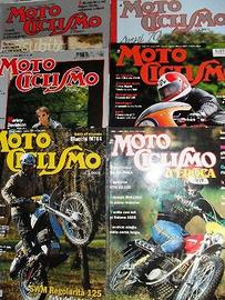 Motociclismo d'epoca rivista singola a 4,00 euro