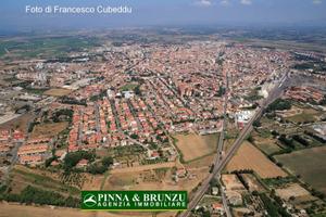 Oristano - Terreno Edificabile 950 mq