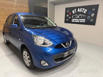 Nissan Micra 1.2 12V 5 porte Acenta