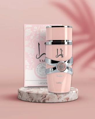 Yara Lattafa Eau de Parfum 100 ml – NUOVO e ORIGIN