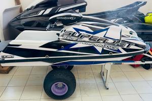 Yamaha Super Jet 701