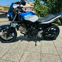 SUZUKI SV 650 AL PREZZO PIU' BASSO DI ROMA !