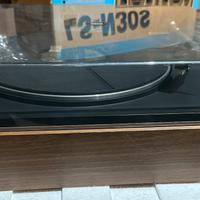 Giradischi vintage Yamaha CS 50P