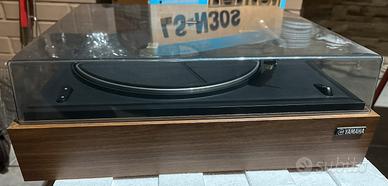 Giradischi vintage Yamaha CS 50P