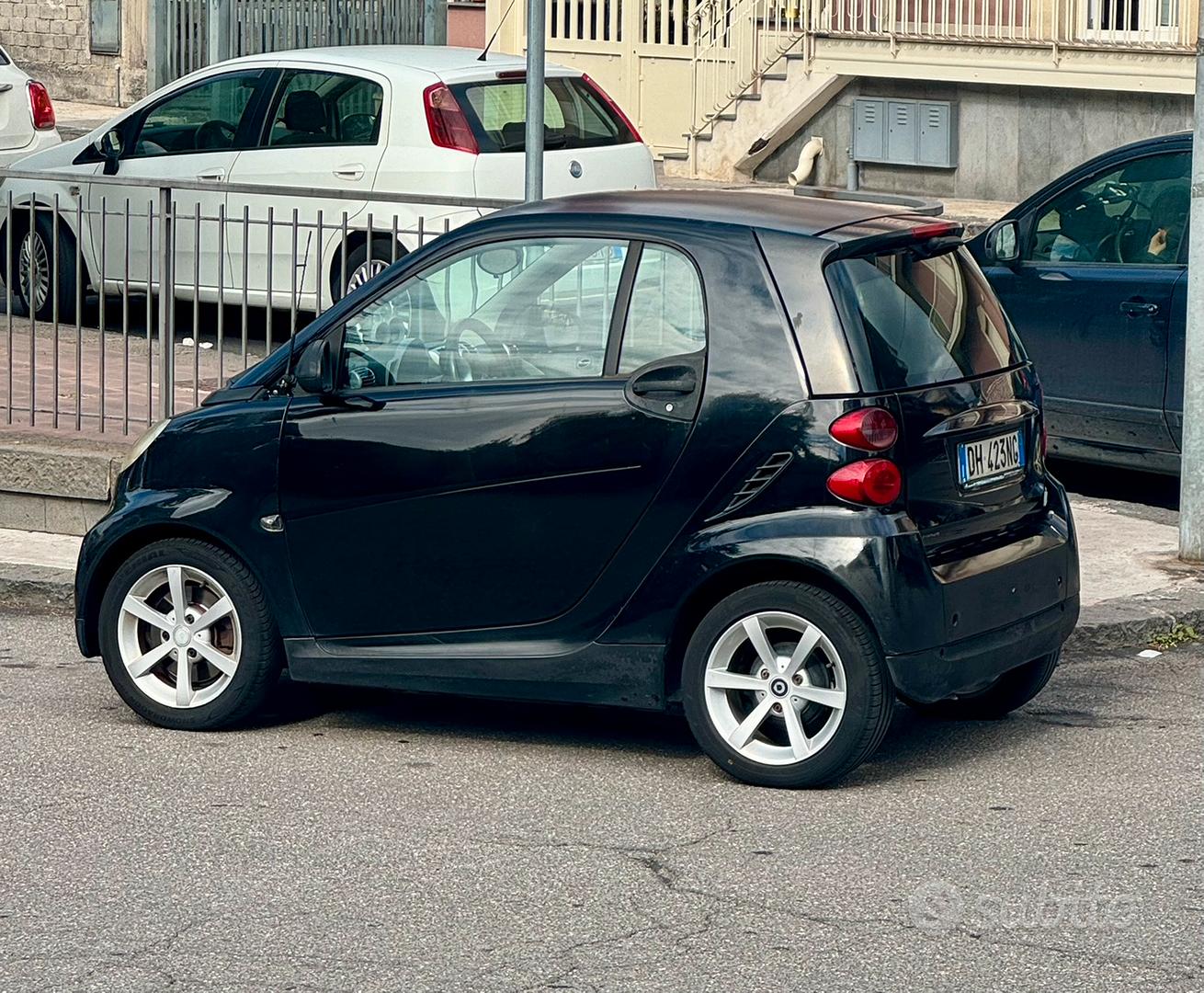 Smart fortwo 2ª serie