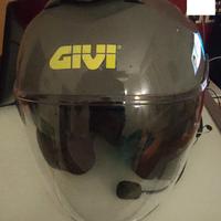 CASCO DEMI JET GIVI