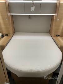 Materasso per letto nautico