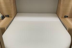 Materasso per letto nautico