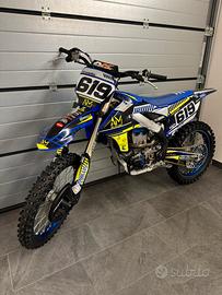 Yamaha yzf 250 2024